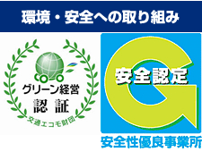 環境・安全への取り組み